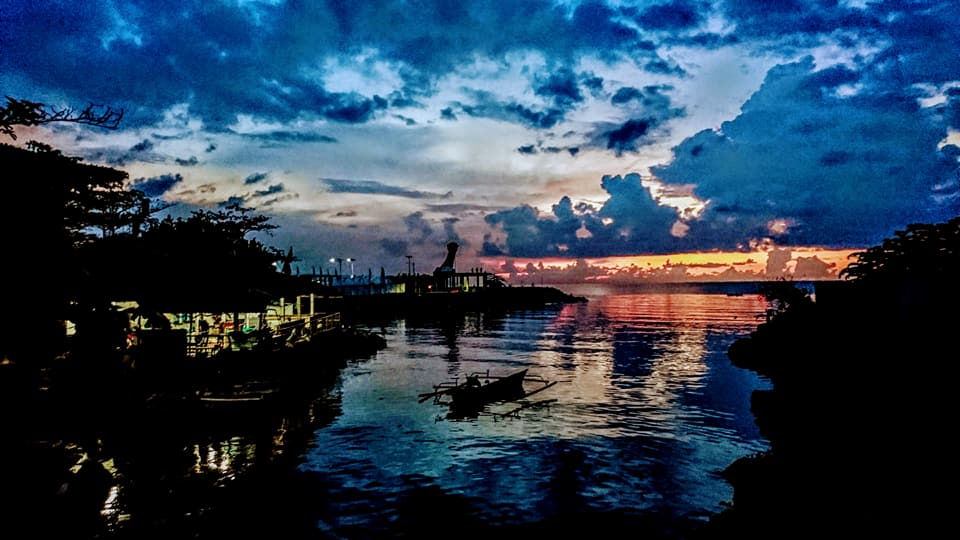 Daseng Panglima Malam Hari